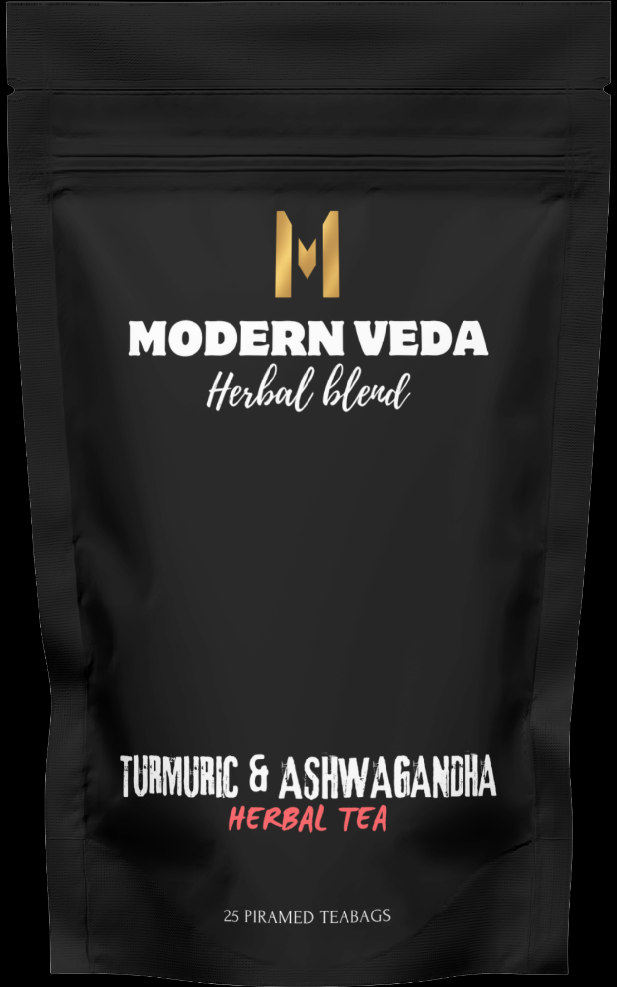 Turmeric & Ashwagandha Herbal Tea